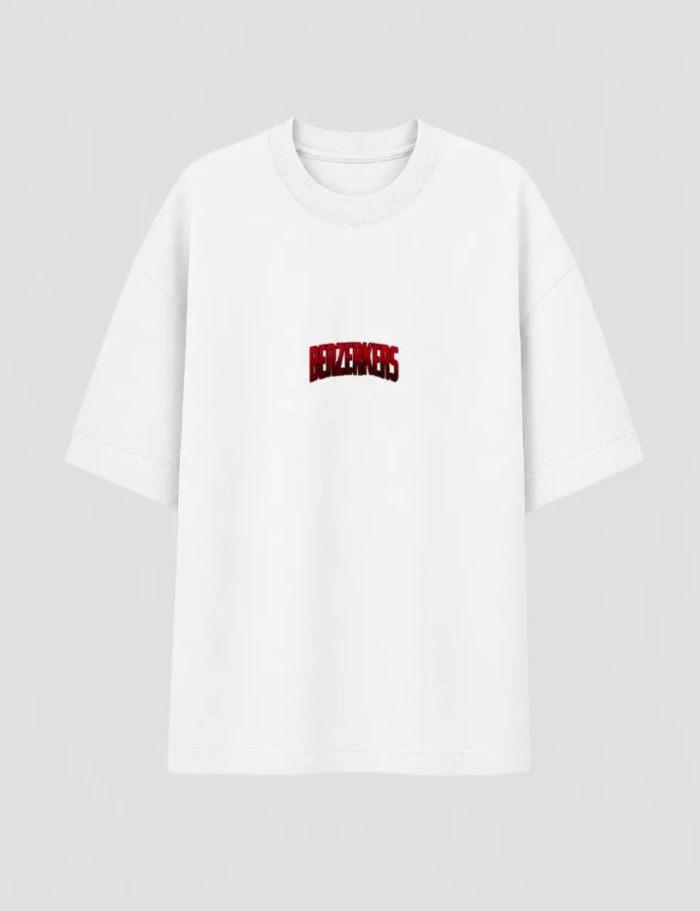 Oversized Berzerk 