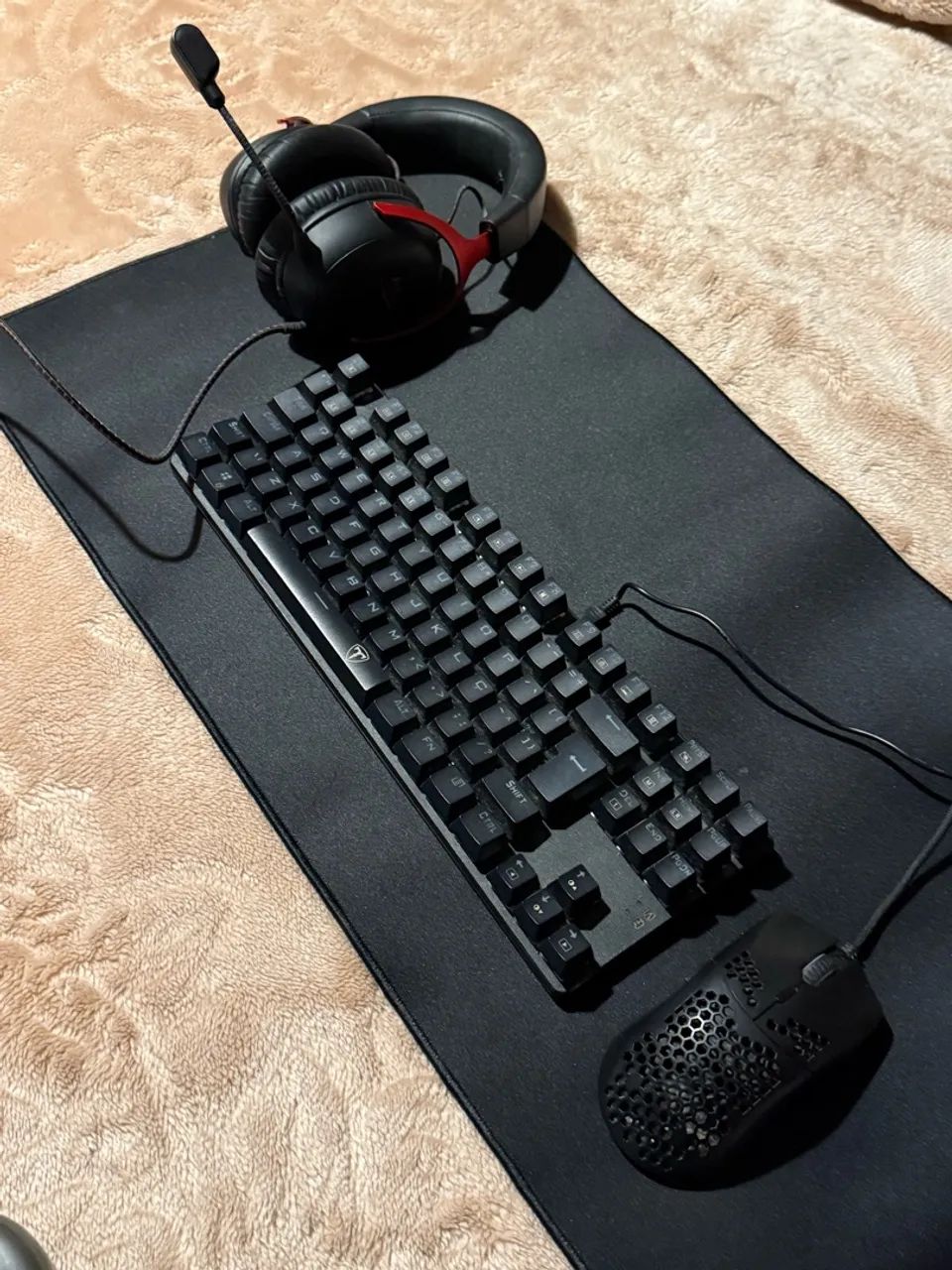 Kit periféricos gamer  - Foto 3