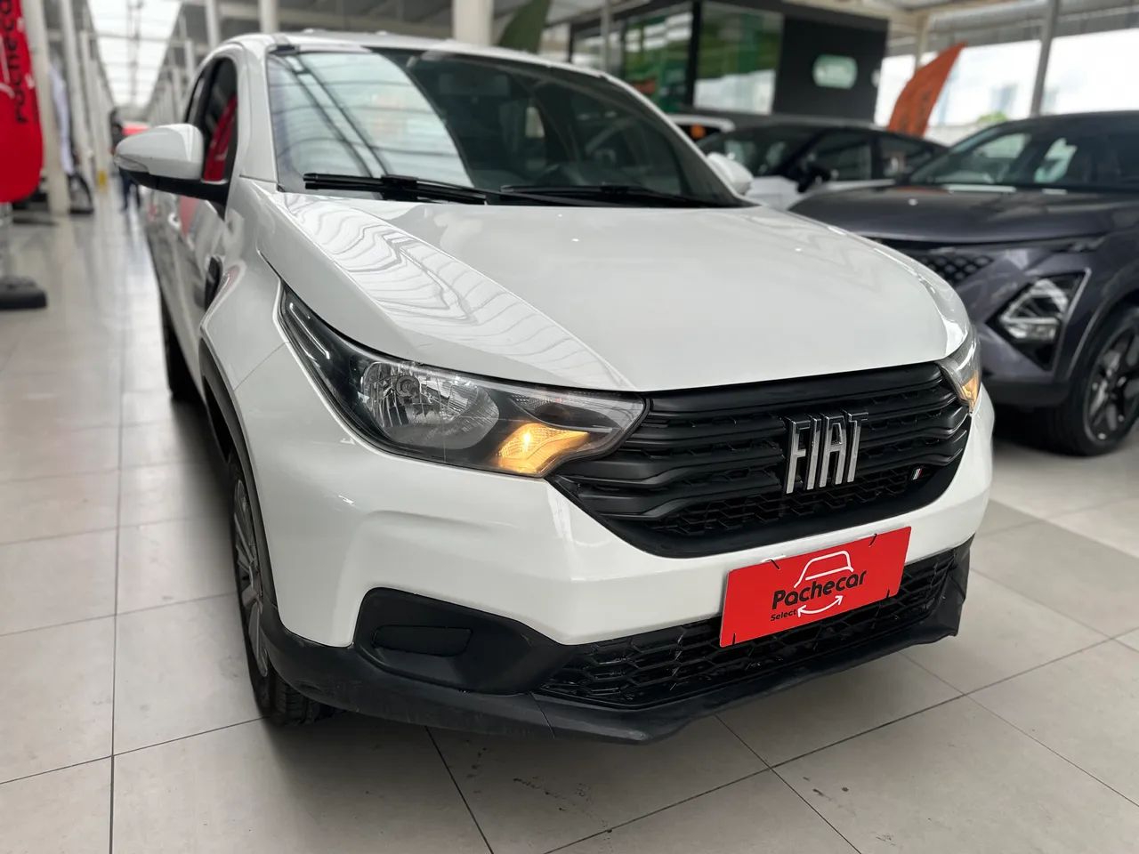 Fiat Strada Freedom 1.3 Flex 8V CD 2023 - Foto 2