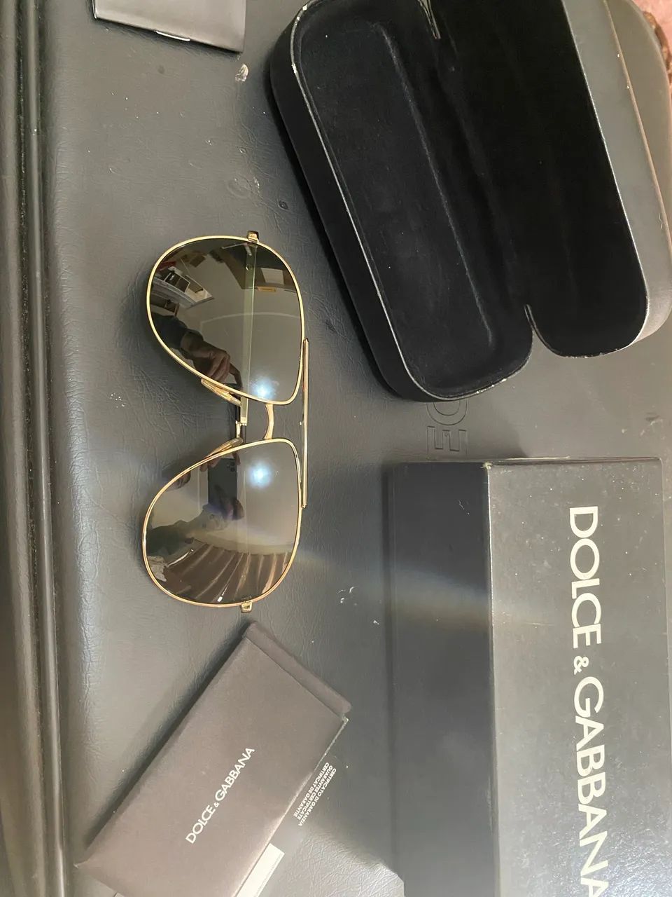 Óculos Dolce & Gabbana DG2116 - Foto 2