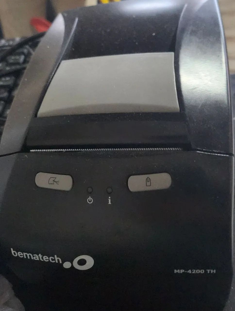 Impressora bematech