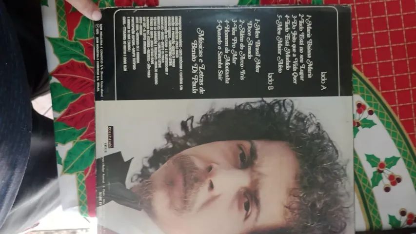 Lp Vinil Benito de Paula - Foto 2