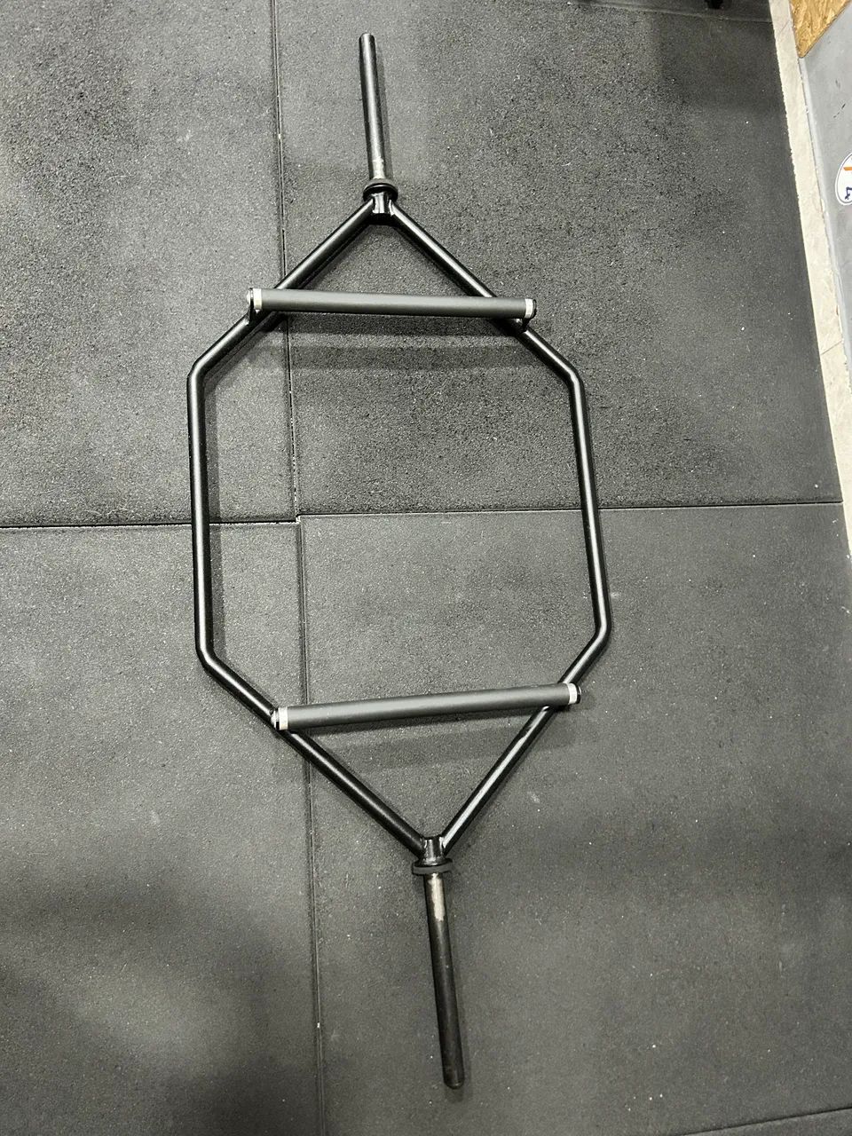 Barra Hexagonal 
