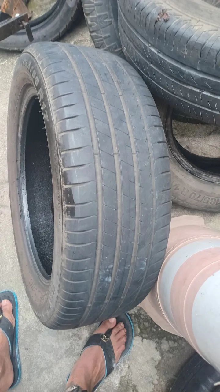 Conjunto de pneus  - Foto 4