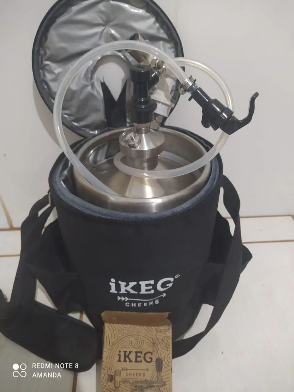 Chopeira ikeg 