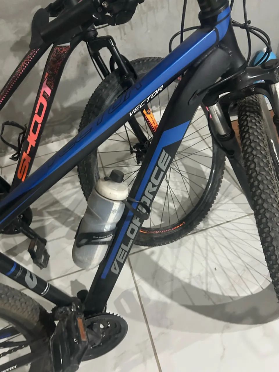 BICICLETA ARO 29 MTB T19 - Foto 2