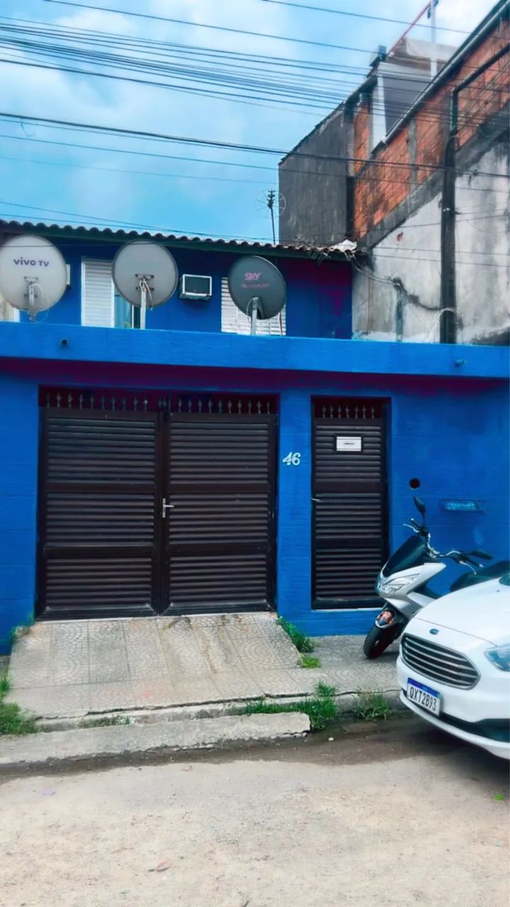 Foto - Santos - Vila Mathias