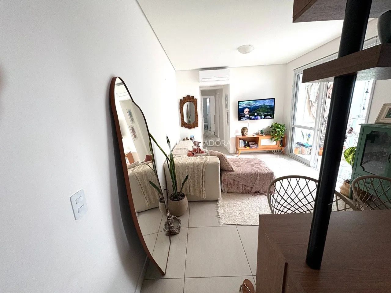 Apartamento 2 Dormitórios com 63 m² à Venda no Rio Tavares, Florianopolis/SC - Foto 5