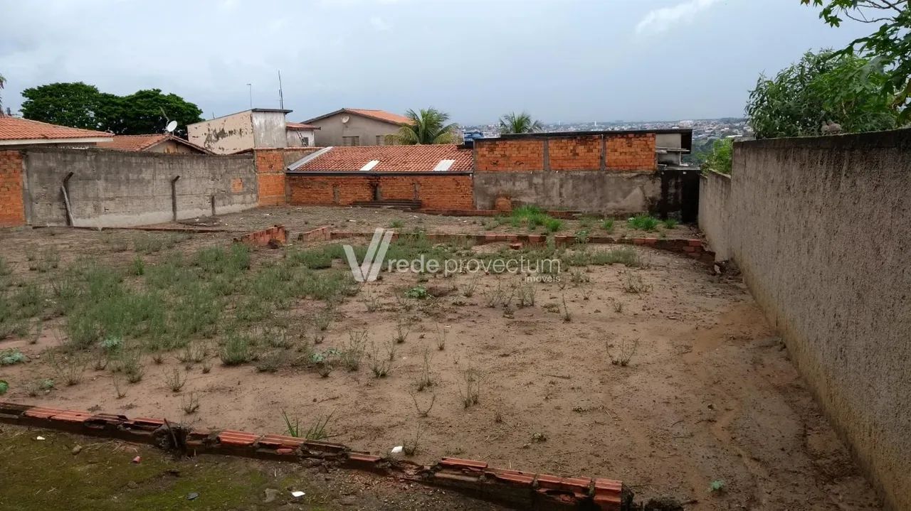 Terreno a venda no Satélite Iris em Campinas