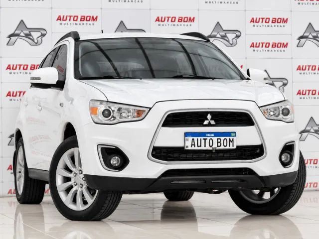 Mitsubishi Asx ASX 2.0 16V 4x4 160cv Aut. 2015