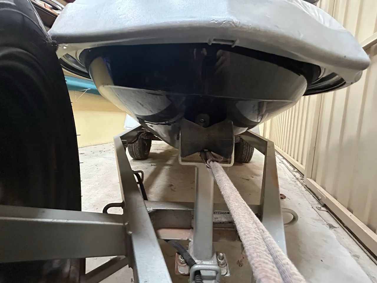 Jetski Yamaha VX Cruiser 1100 2009 (110hp) - Foto 10