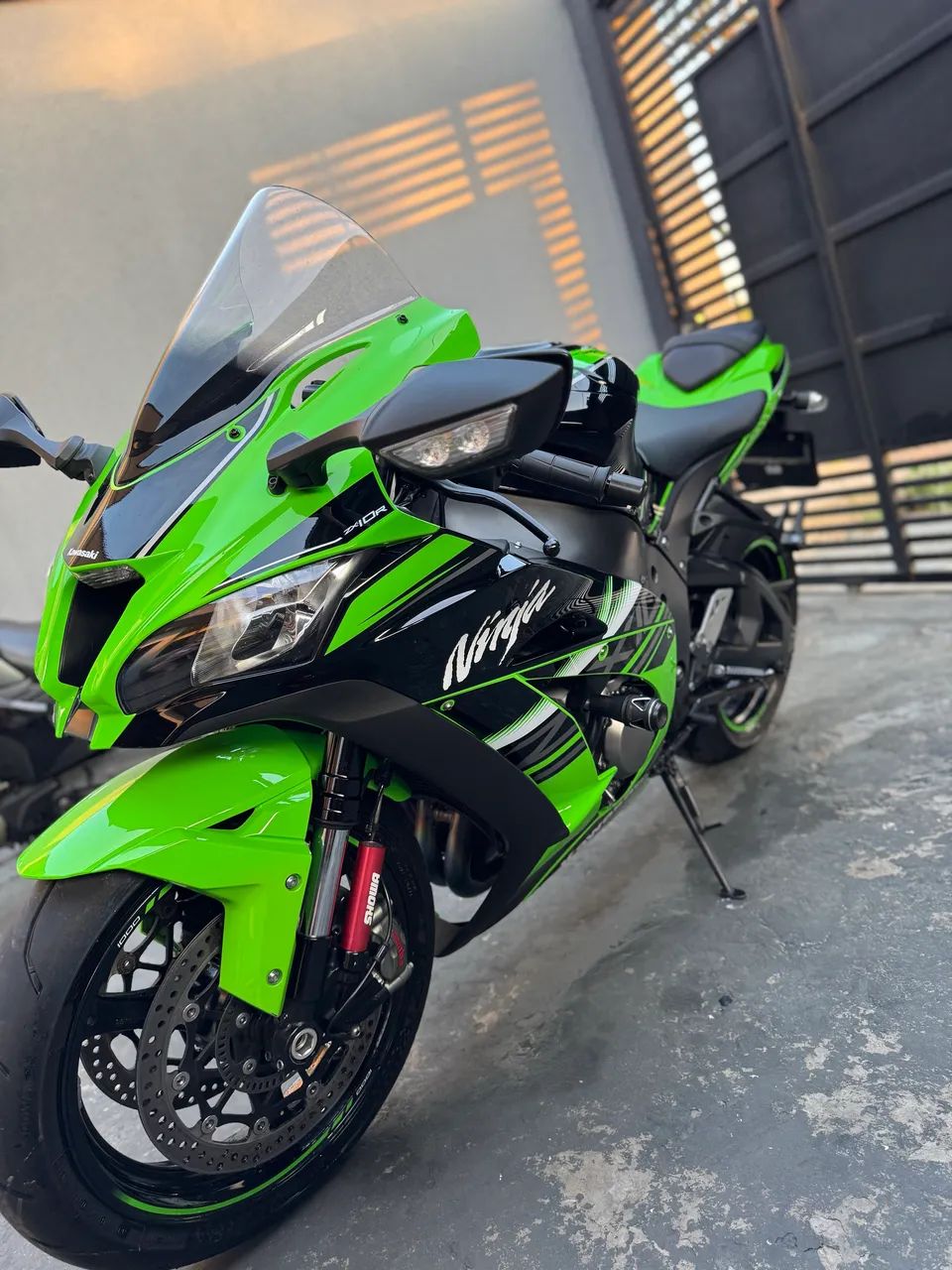 高橋 Kawasaki Zx-10/ Zx-10r 1000cc 2017 - 1499246779 | OLX