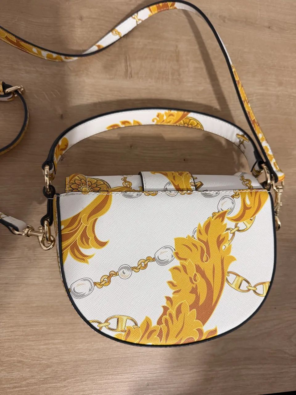 Bolsa Versase Jeans - Foto 3