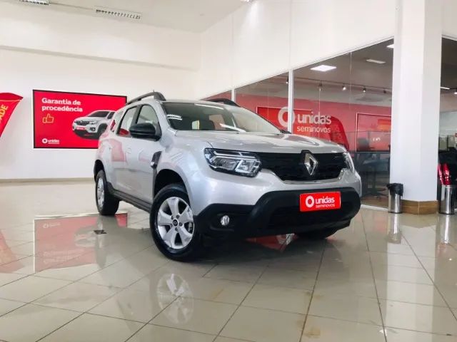 Renault Duster Intense Plus 1.6 16V Flex Aut. 2024 - Foto 2