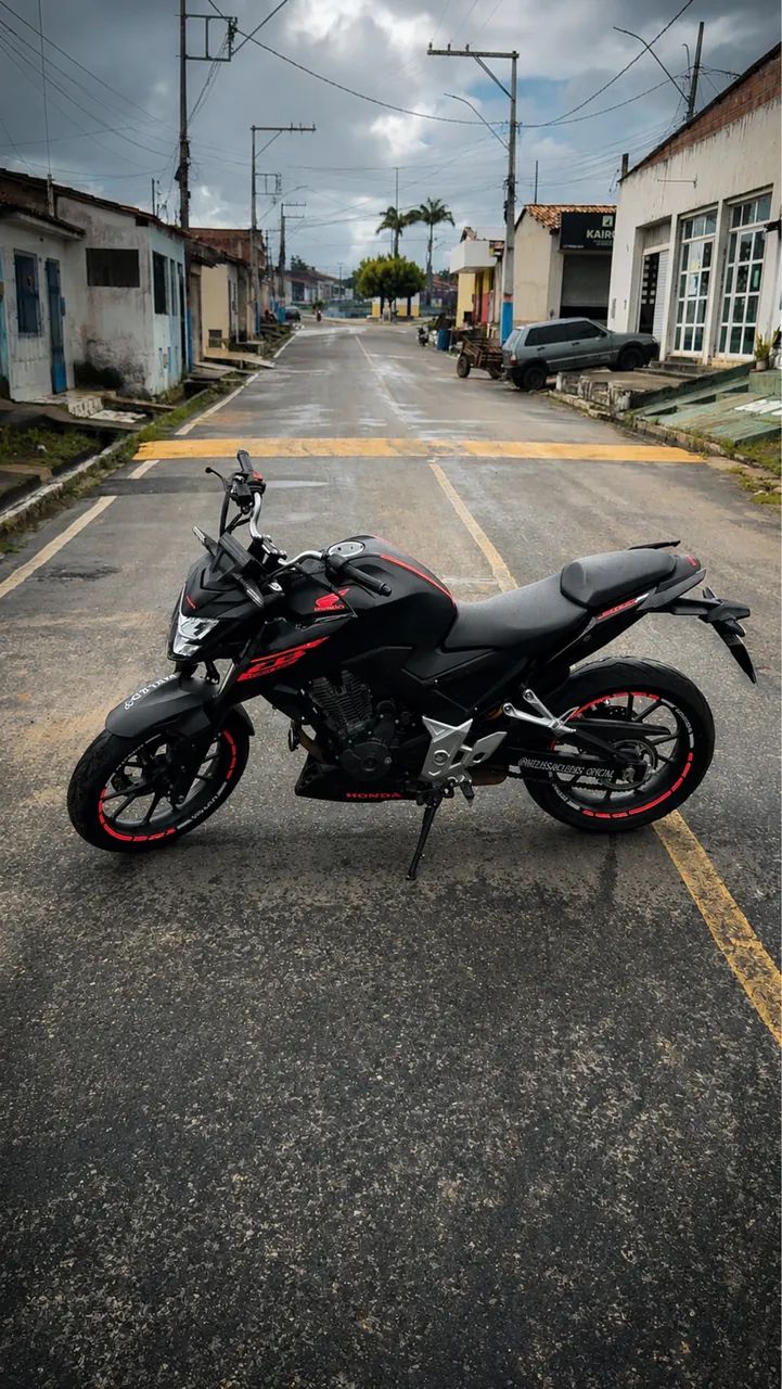 CB300F - Foto 4