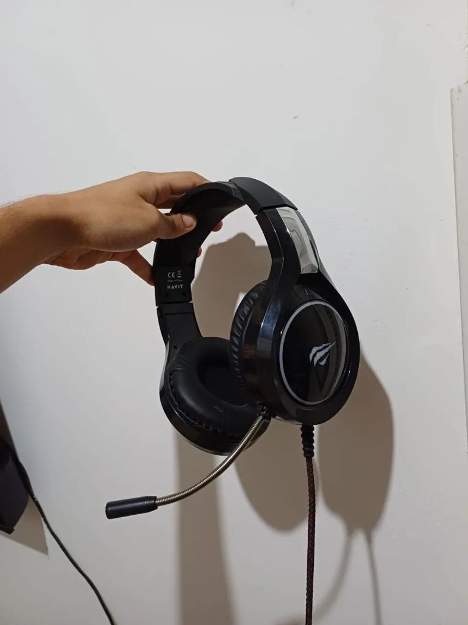 Headset Gamer 