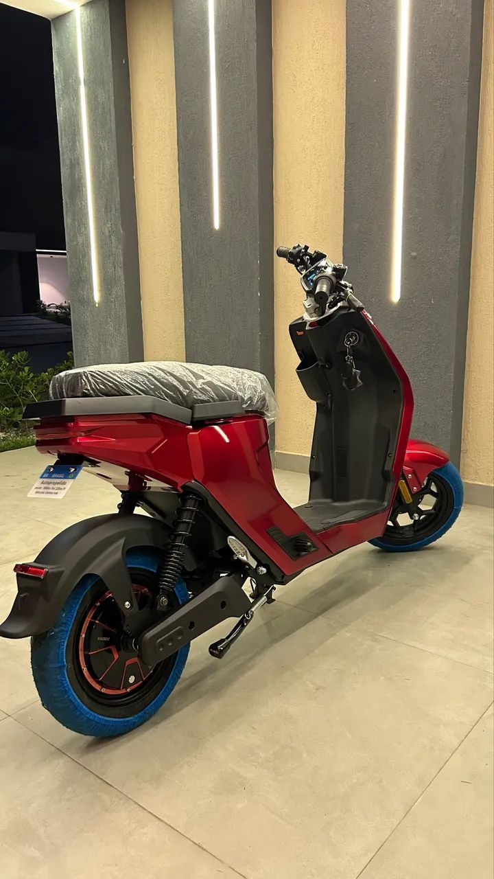 Moto elétrica (Scooter) 1000W  - Foto 5