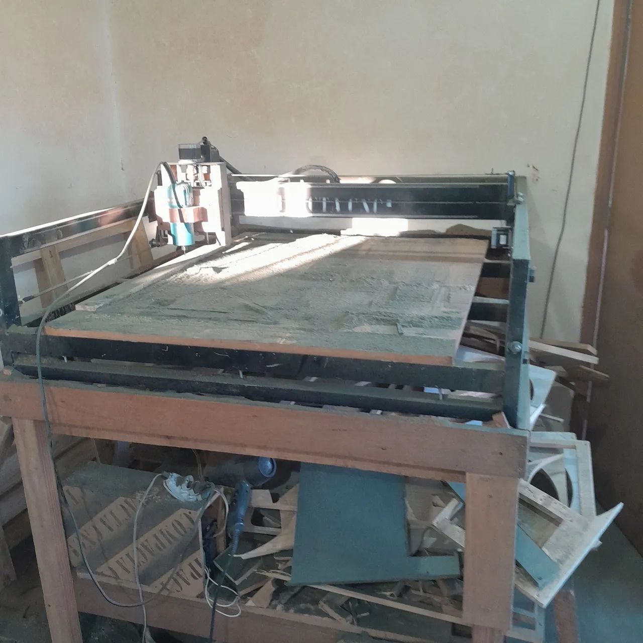 Router cnc - Foto 2