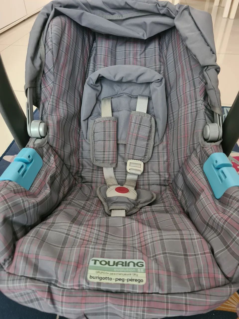 Bebê Conforto da marca Burigotto. 