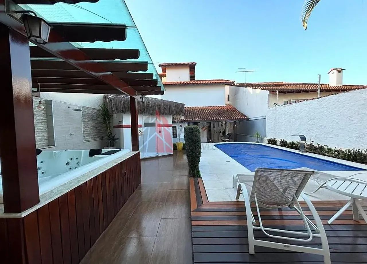 Casa com 4 quartos para locação Mogi das Cruzes - SP