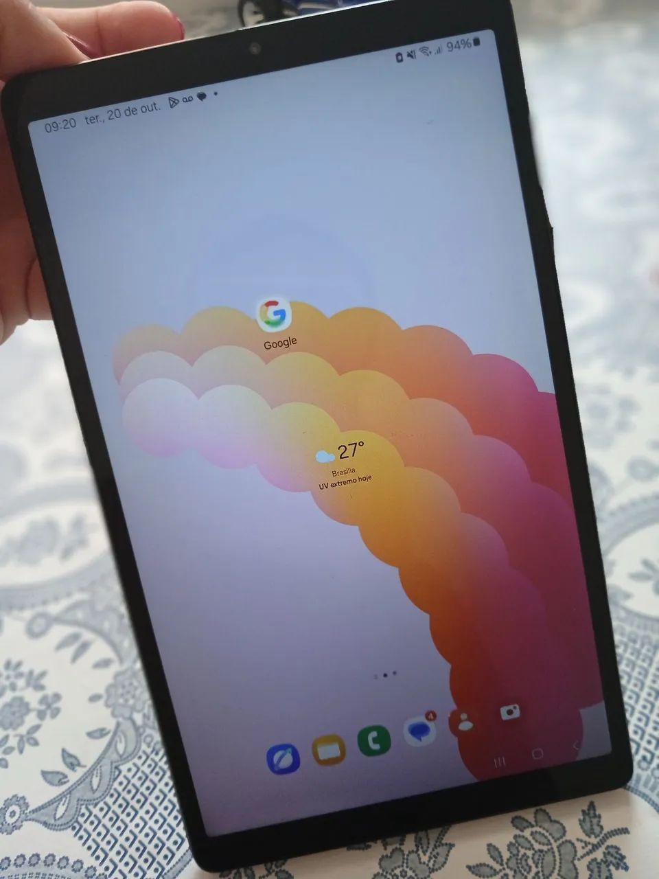 Tablet