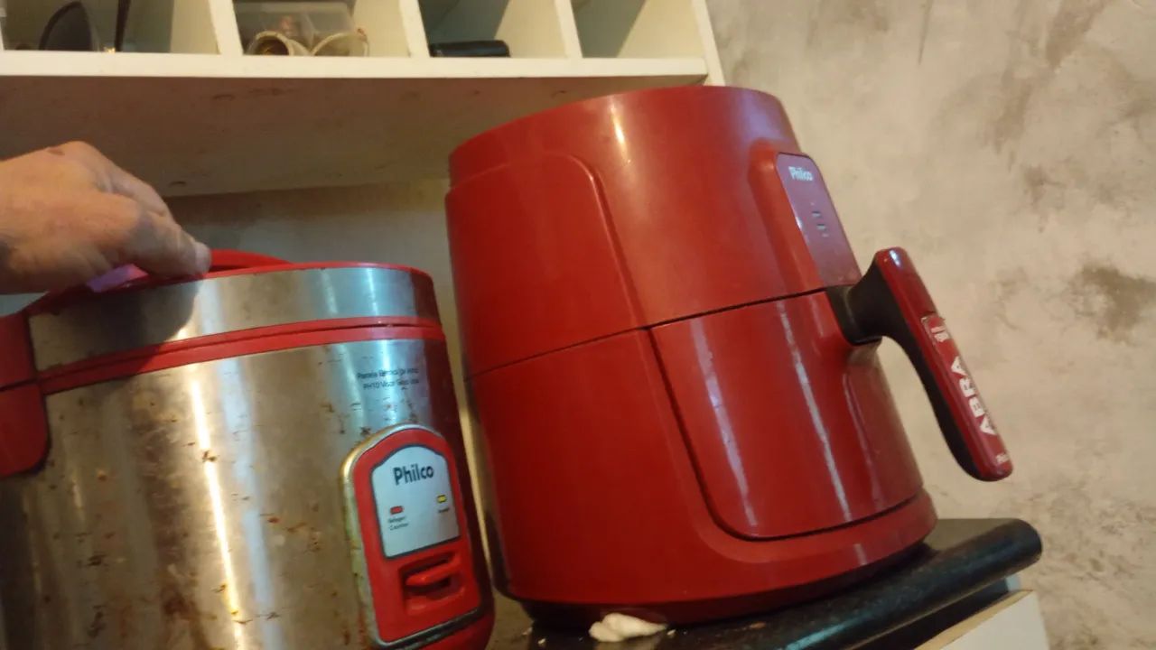 Vende tudo de casa