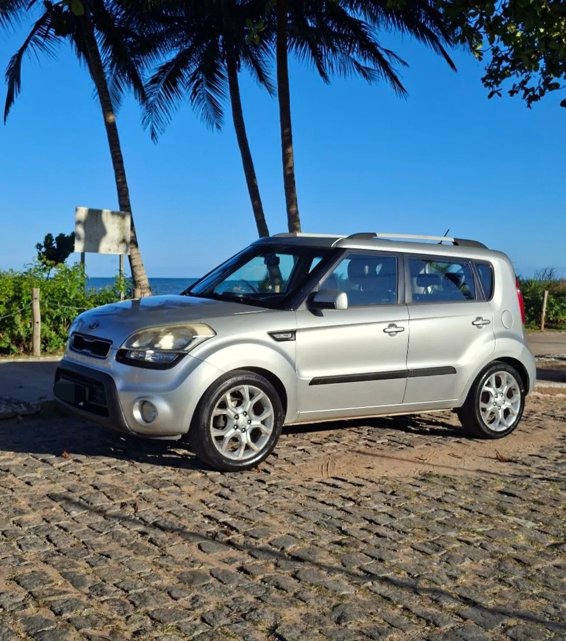 KIA Soul 2012