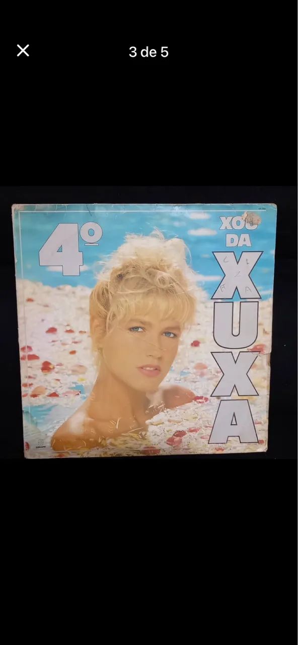 Coletania Vinis da Xuxa - Foto 5