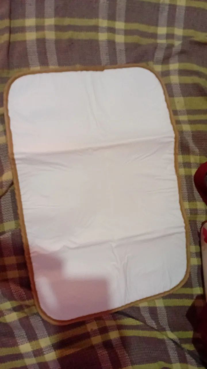 Kit bolsa maternidade nova