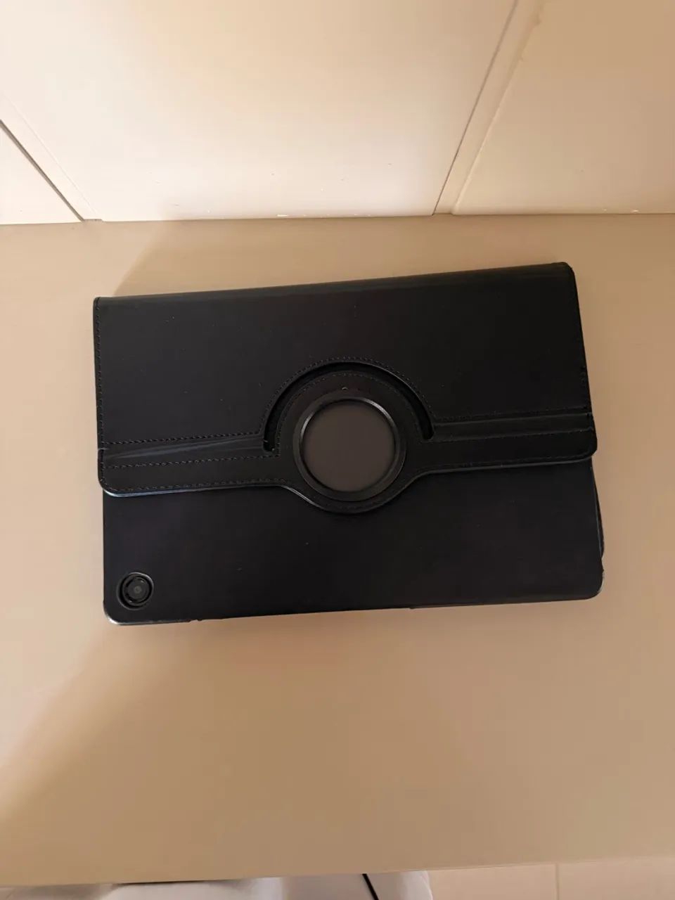 tab A9+ samsung com capinha e carregador  - Foto 3