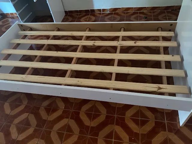 Vendo Cama Infanfil Usada - Foto 3