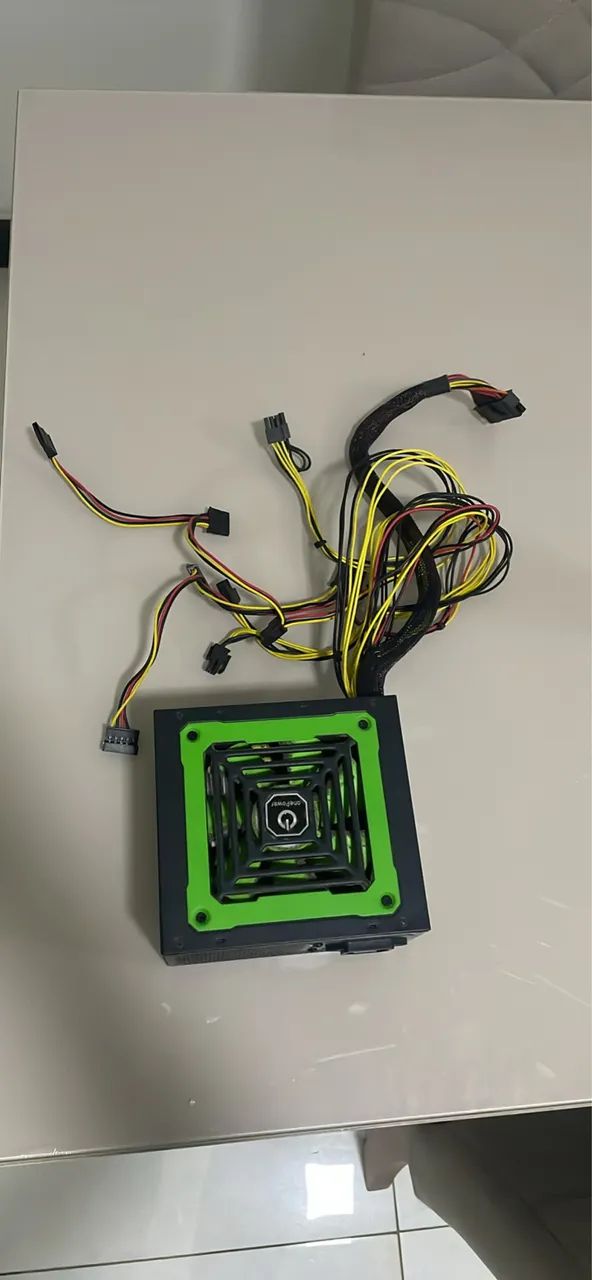 Fonte 500w ONEPOWER - Foto 2