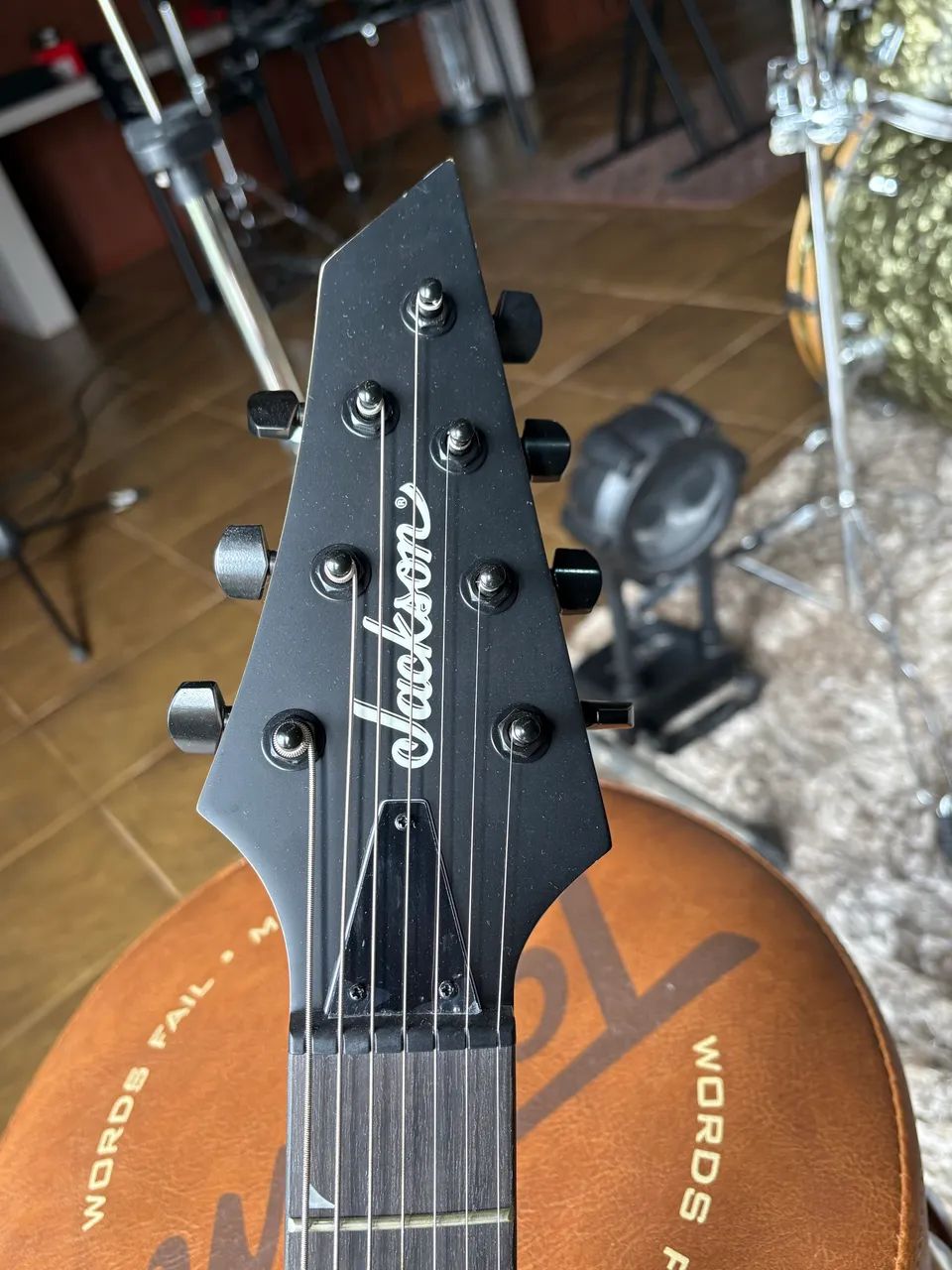 Guitarra Jackson JS22-7 Randy Rhoads - Foto 2