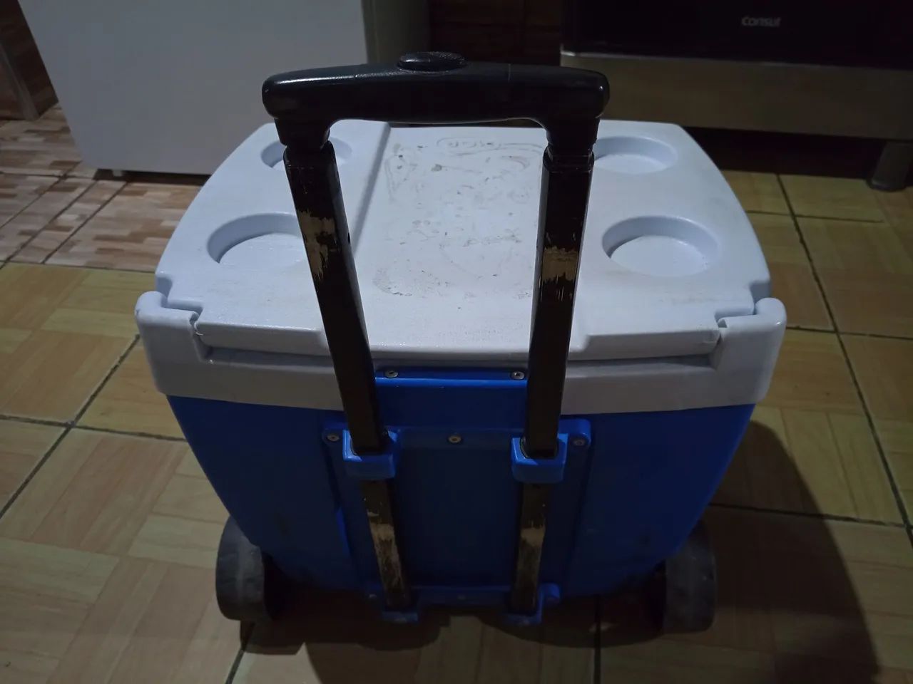 Caixa térmica MOR, Cooler. 