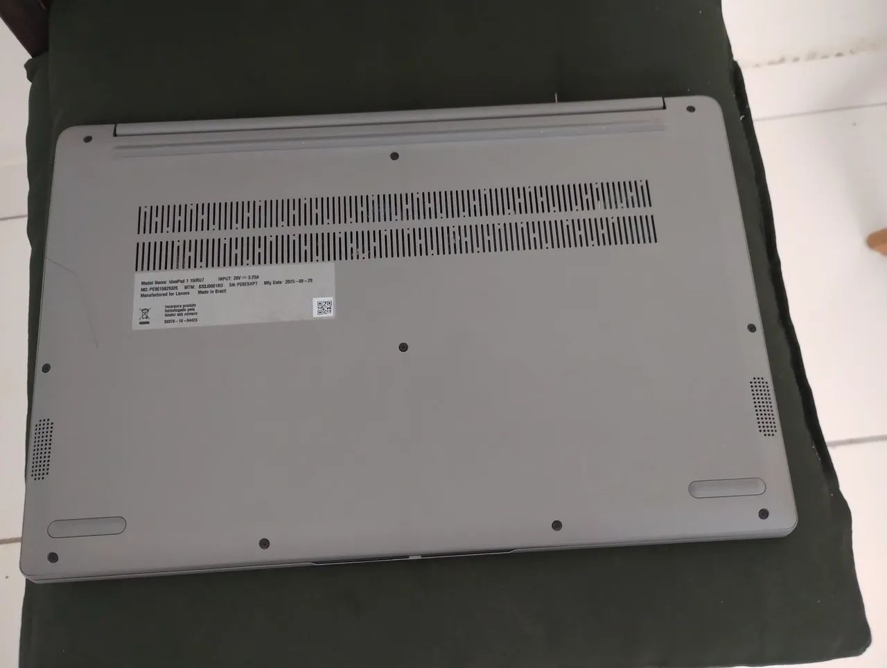 Notebook 