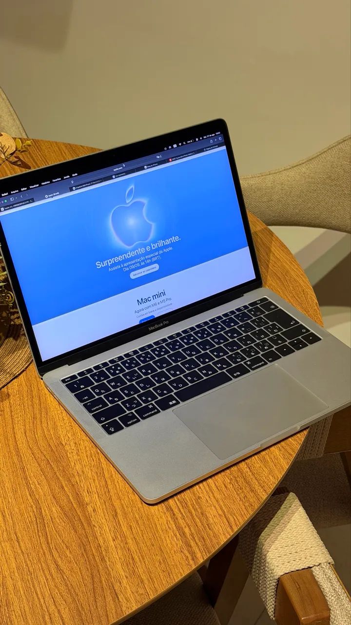 MacBook Pro A1708