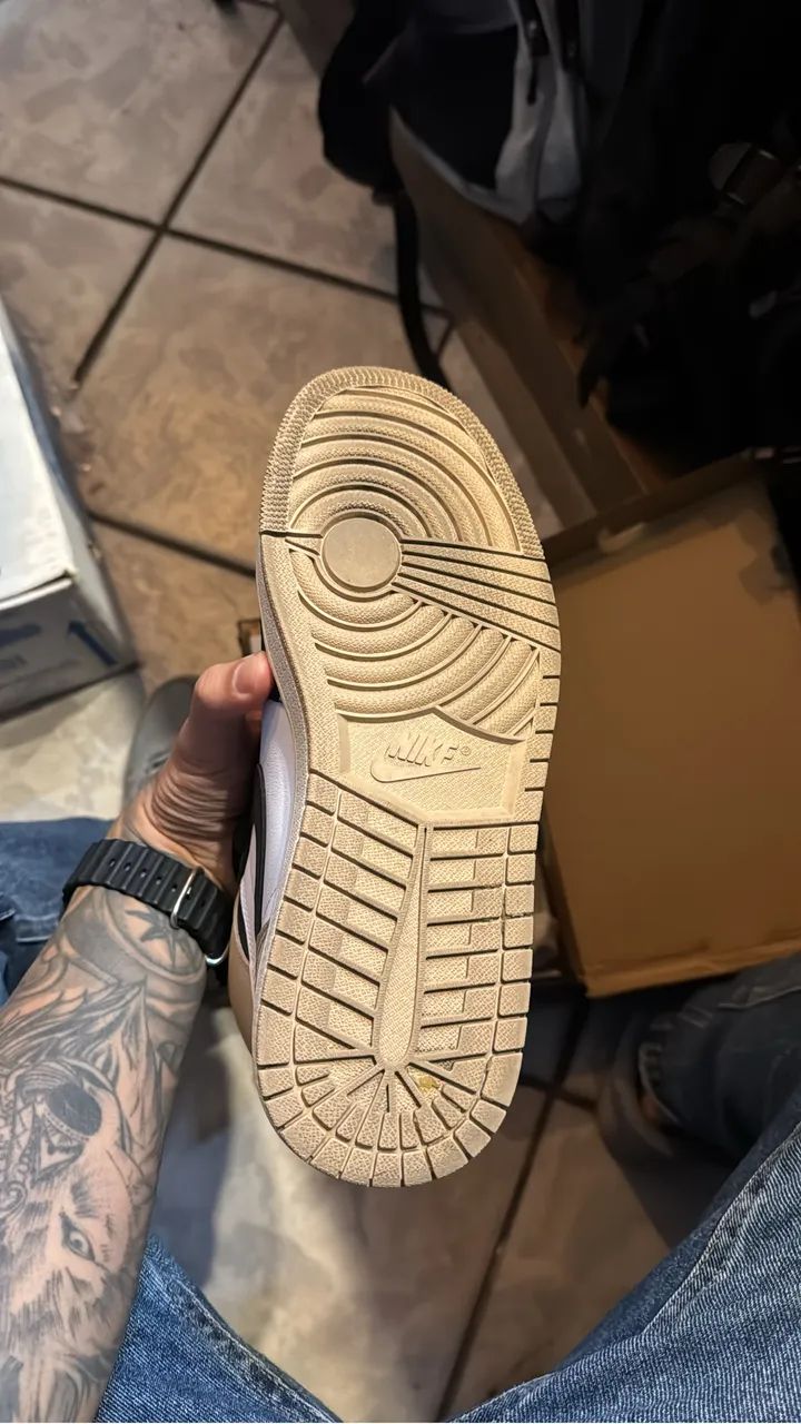 Tênis Nike air Jordan  - Foto 2