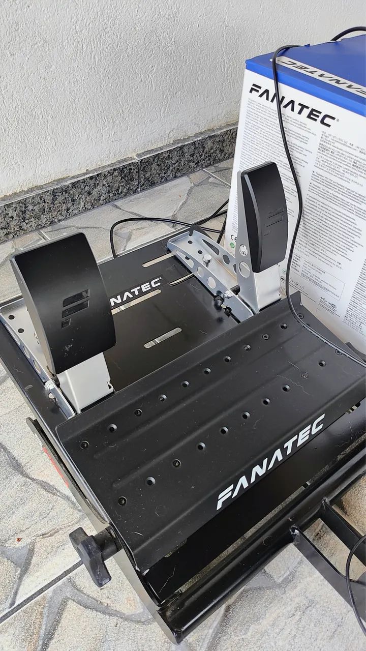 Fanatec DD Pro F1 - Foto 5