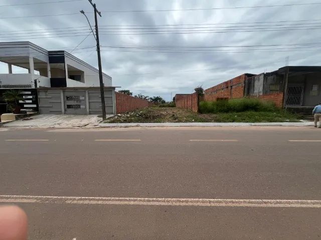 VENDO TERRENO URBANO NO GOIABAL