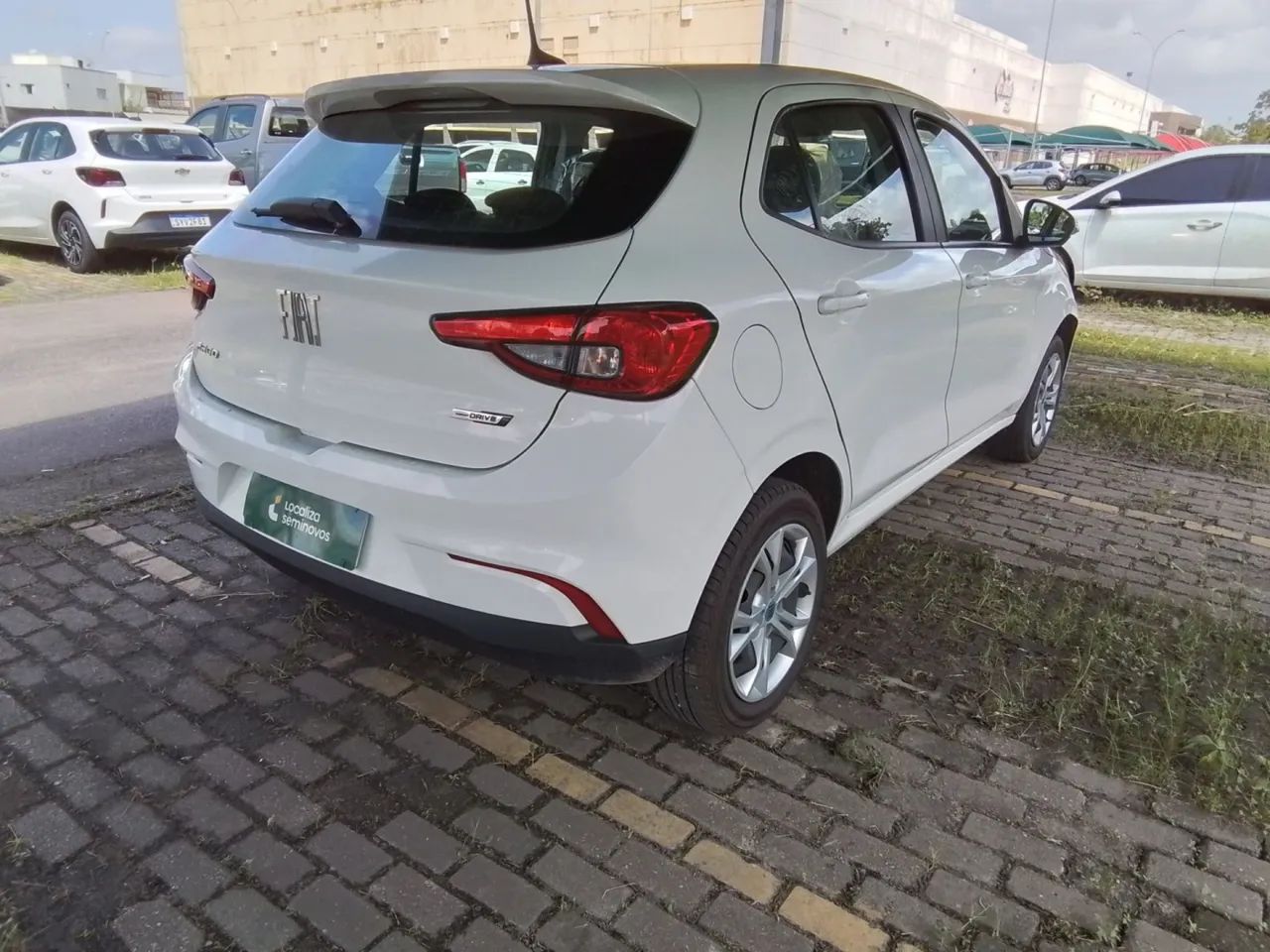 Fiat Argo Drive 1.0 Firefly 2025 - Foto 5
