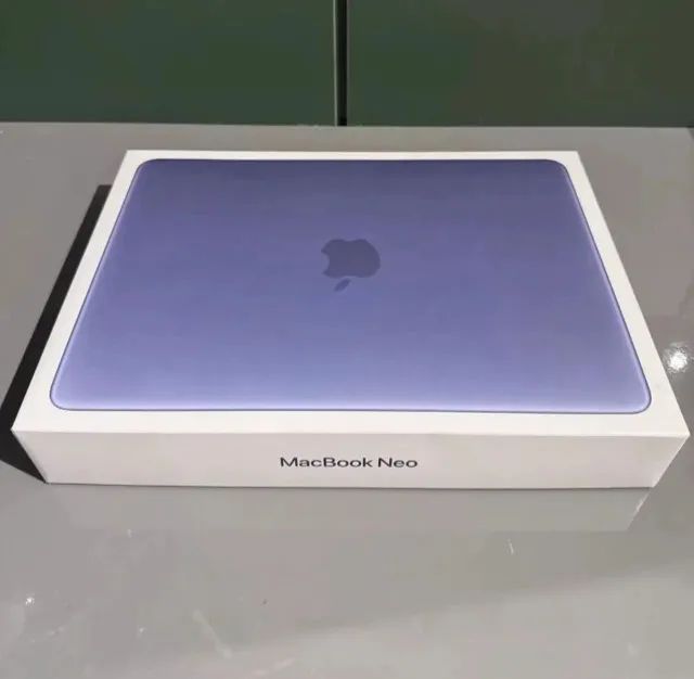 新品未開封 MacBook Neo インディゴ 8GB/256GB MacBook Neo, インディゴ, 256GBを購入 - Apple（日本）
