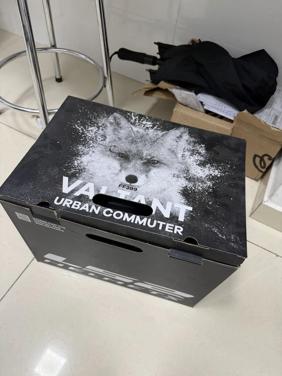Capacete Valiant LS2 - Foto 5