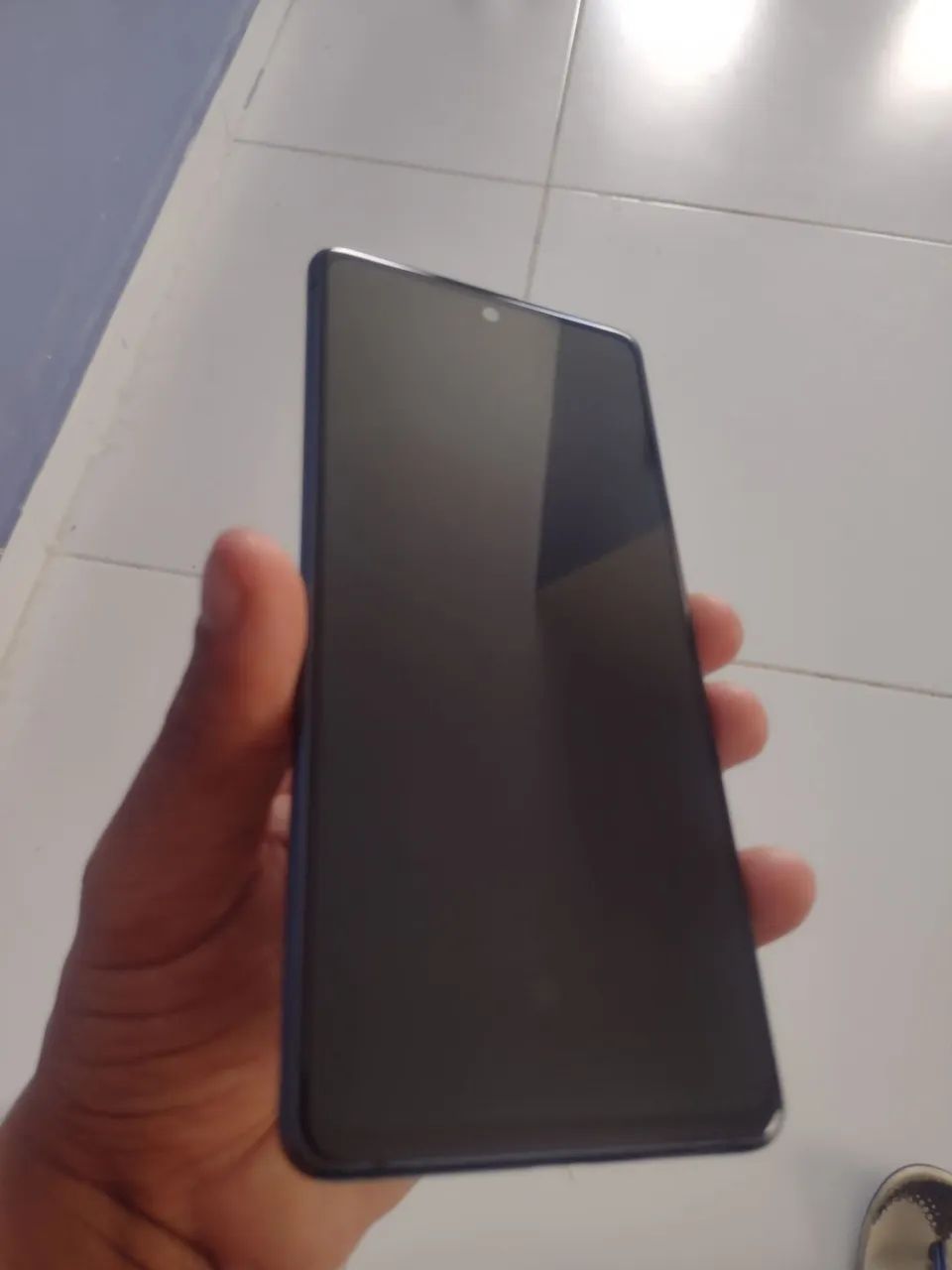 Display Samsung s9 fe original 