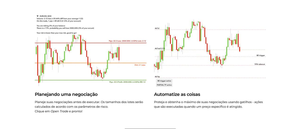 IPhone na troca Trader Teclado Magic Keys V2 p/ mt4/mt5 /CTrader  - Foto 2