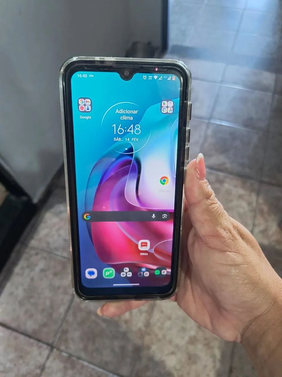 Vendo MotoG 30 - Foto 4