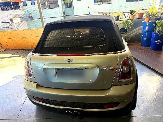 Mini Cooper S 1.6 Aut. 2010 - Foto 4