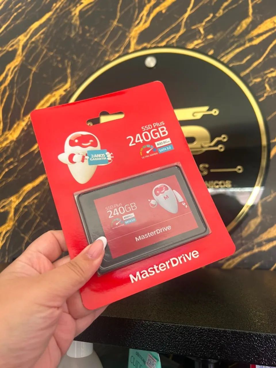 SSD 240GB