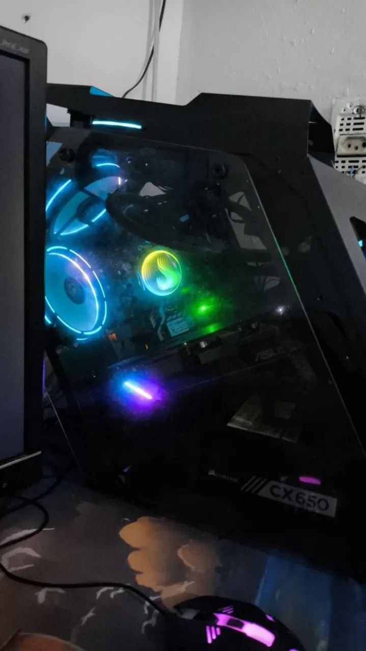 Pc gamer montado - Foto 3