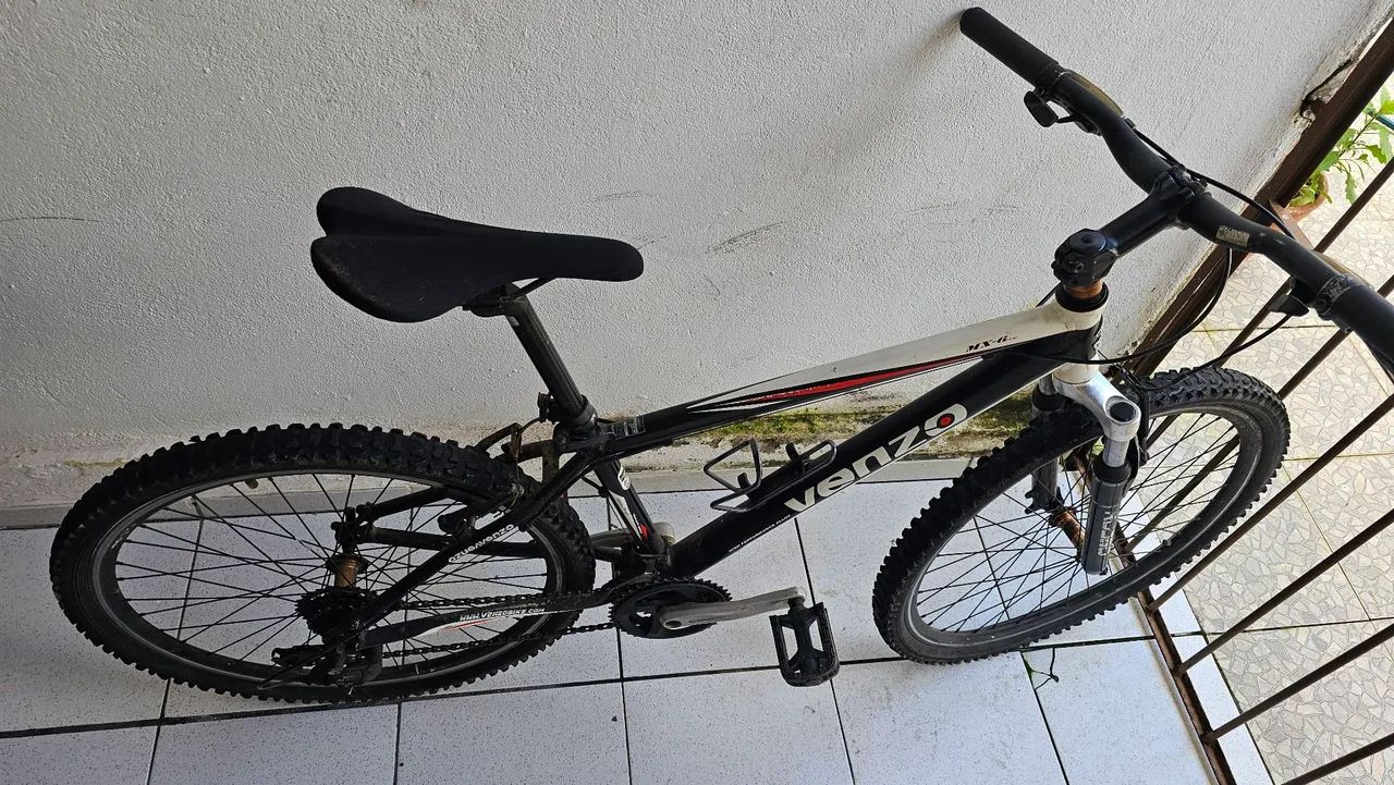 Bicicleta venzo aro 16 - Foto 4