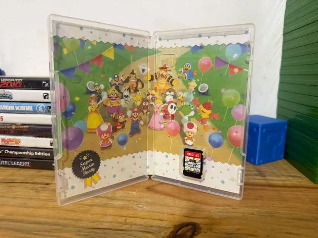 Super Mario Party - Nintendo Switch - Foto 2
